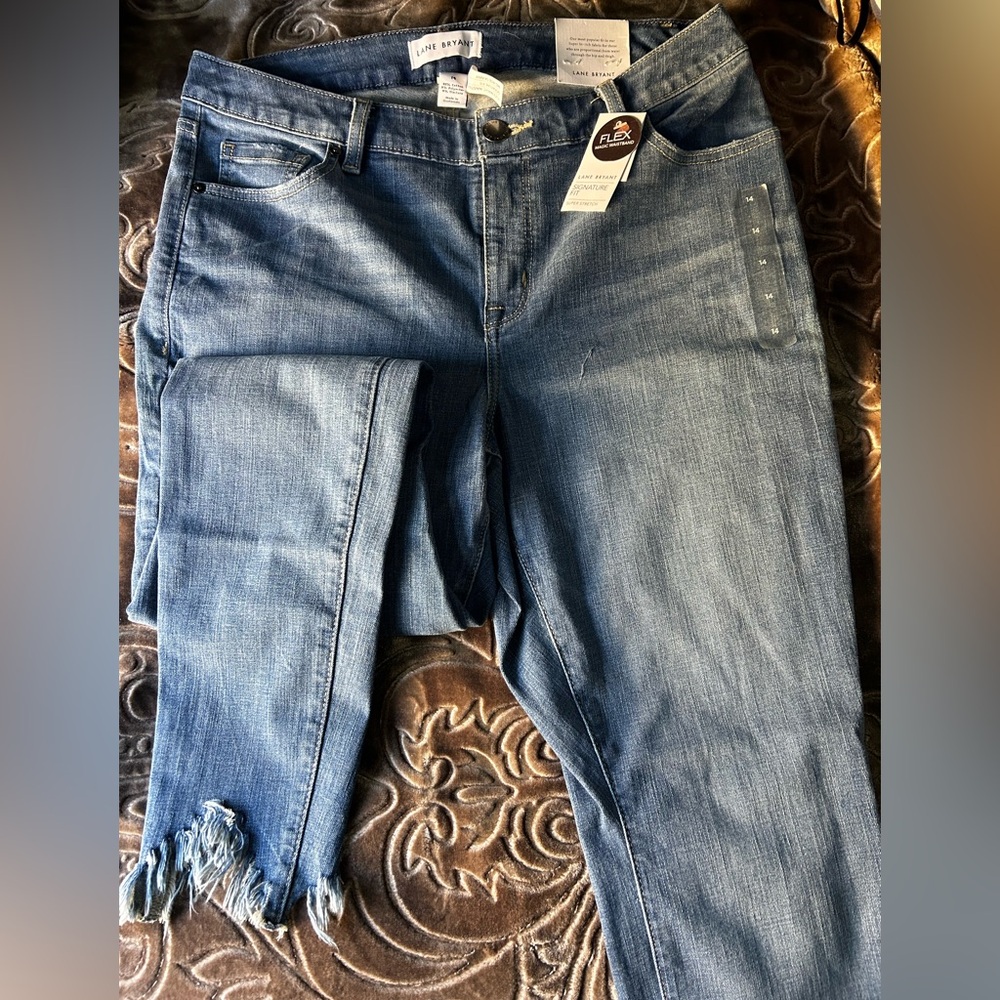 Lane Bryant Jeans